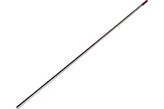 Электроды вольфрамовые WT-20-175 (10 шт; 2.4 мм; красный; DC) Gigant G-603