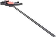 Пистолетная быстрозажимная струбцина Gigant 600 мм GPQC 600