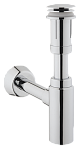 Сифон для раковины Vitra Syphon A45154 хром