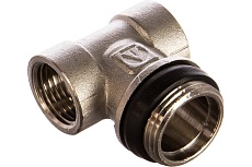 Коллекторный тройник 3/4x1/2x1/2 нар.-вн.-вн. Valtec VTc.530.N.050404