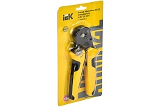 Клещи обжимные IEK КО-11 0.25-16кв.мм (квадрат) ARMA2L 3 A2L3-KL10-C025-016-11