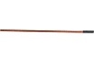 Электрод угольный Basic 8 мм, 5 шт Optima BSU08011.5 BSU08011.0