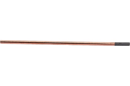 Электрод угольный Basic 8 мм, 5 шт Optima BSU08011.5 BSU08011.0