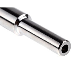 Коронка алмазная трубчатая по керамограниту Flex 226-004 DHS (12х60 мм; высота сегмента 5 мм; A3; 60Р) Hammer 58967