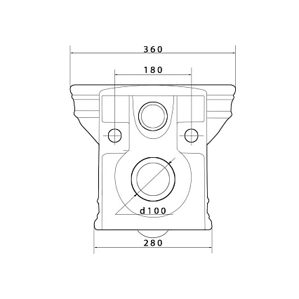 Подвесной унитаз Caprigo Armonia 5803