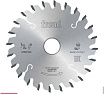 Пильный диск по дереву 180x30 мм, Z28, HM Freud Li25M43NC3