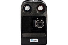 Насосная группа с 3-х ходовым приводным смесителем (1&quot;; с насосом Grundfos UPSO 25-65) STOUT SDG-0003-002502