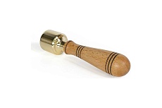 Резчицкий молоток WOODWORK латунный 852002W