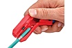 Инструмент для удаления оболочки кабелей Knipex KN-1680125SB
