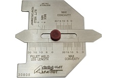Измеритель геометрических параметров сварных швов WG7 с первичной калибровкой АЛЬФА-НДТ 00-00001470