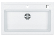 Кухонная мойка Alveus Granital Atrox 40 1140443 79 см белый