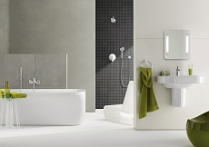 Смеситель для ванны Grohe Eurosmart Cosmopolitan 32832000 с душевым гарнитуром