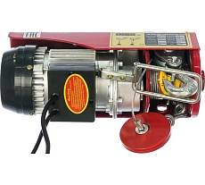 Электрическая стационарная таль Zitrek РА-250 Н=12/6м 004-5040