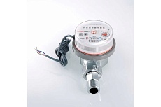 Комплект Valtec _4 VI7 Водосчетчик универсальный с импульсным выходом 1/2 VLF-15U-I + Фильтр косой 1/2 VT.192.N.04 VT.VI7.K4.VLFI.192