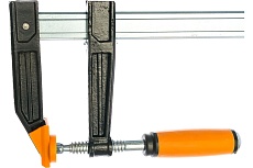 Столярная струбцина Neo Tools 120x800мм 45-168