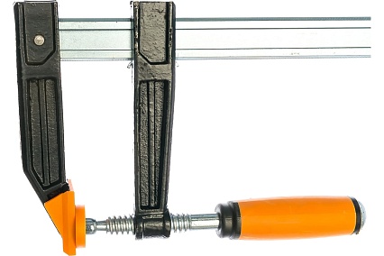 Столярная струбцина Neo Tools 120x800мм 45-168