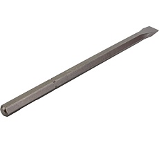 Долото плоское шестигранное (19х400 мм) DeWalt 6942