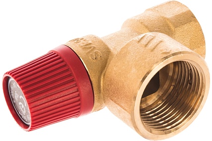 Предохранительный клапан Watts SVH/E30 3/4", 3 bar 10004740