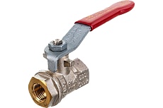 Шаровой кран RUB 1/4&quot; DN8 PN40, ВР-ВР, серия MILANO (S.90), ручка S90B00