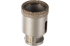 Коронка алмазная DRY SPEED для УШМ (40х35 мм; М14) Bosch 2608587123