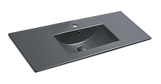 Мебель для ванной Vincea Gio new 100 см C.Oak