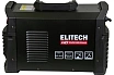 Инверторный сварочный аппарат Elitech HD WM 200 SYN LCD Pulse 204473