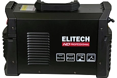 Инверторный сварочный аппарат Elitech HD WM 200 SYN LCD Pulse 204473