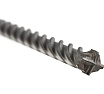 Бур по бетону Tsunami PROFESSIONAL Cross 8х210/160 мм, SDS-plus T10610300008210