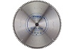 Диск пильный по алюминию (355х25.4 мм; 100 зубьев; TCT) KORNOR 11355100