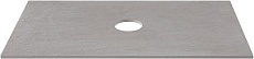 Столешница Allen Brau Reality 80 см dark grey structure, 1.32023.DG-S