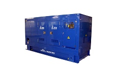 Дизельная электростанция под кожухом ТСС АД-120С-Т400-1РПМ11 113550