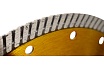 Диск алмазный турбо YL по бетону 230D-2.5T-10W-22.2 Messer 01-36-230