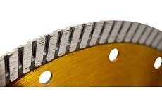 Диск алмазный турбо YL по бетону 230D-2.5T-10W-22.2 Messer 01-36-230