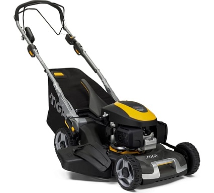 Самоходная бензомоторная газонокосилка Stiga Twinclip 55 SVEQ H 294563538/ST1