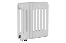 Радиатор Rifar VENTIL 3037-10-DV1 цвет-RAL 9016 белый, 3/4 TUB 3037-10-DV1