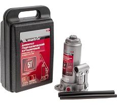 Гидравлический бутылочный домкрат Matrix MASTER 50756