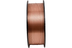 Омедненная проволока ER-70S-6 1 мм, 15 кг Gigant GCH-081015
