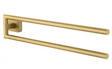 Полотенцедержатель Wonzon&Woghand Graffity WW-9331-BG брашированное золото