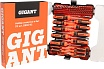 Набор отверток и бит Gigant 112 предметов GBSS-112