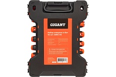Набор отверток и бит Gigant 112 предметов GBSS-112