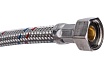 Гибкая подводка для воды M10 35 мм х ВР 3/8" длина 500 мм STOUT RG008P0SIFFO32