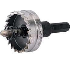 Коронка кольцевая 35 мм Gigant G-11307