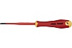 Диэлектрическая отвертка Felo SL 4,0х0,8, E-Slim Ergonic 41394090