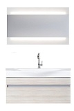 Мебель для ванной Aqwella 5 stars Bergamo 100 подвесная акация