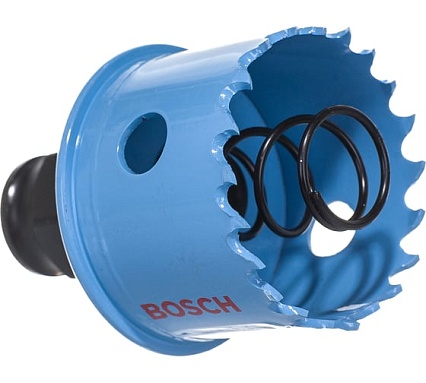 Коронка пильная Special for Sheet Metal (38 мм; HSS-CO) Bosch 2608584791