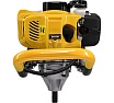 Мотобур Huter GGD-VI7 900/70/13/115