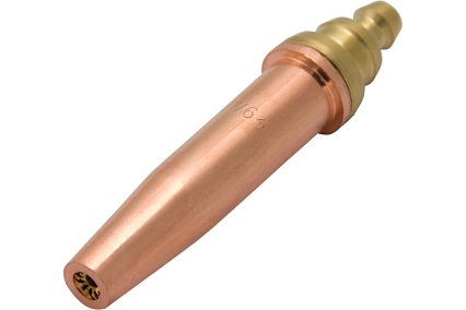 Мундштук пропановый №5 7/64" 100-200 мм Оберон N3145
