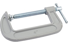 Струбцина Intertool тип &quot;G&quot; 4&quot;,100мм HT-6016