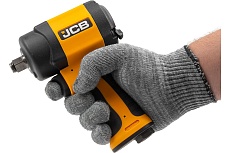 Пневмогайковер ударный JCB &quot;Twin Hammer&quot; с реверсом и регулировкой усилия 1/2&quot; JCB-RP9515(58330)