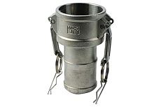 Камлок MGF нержавеющий, C-150 1 1/2&quot; 38 мм 3-101-3-2-38